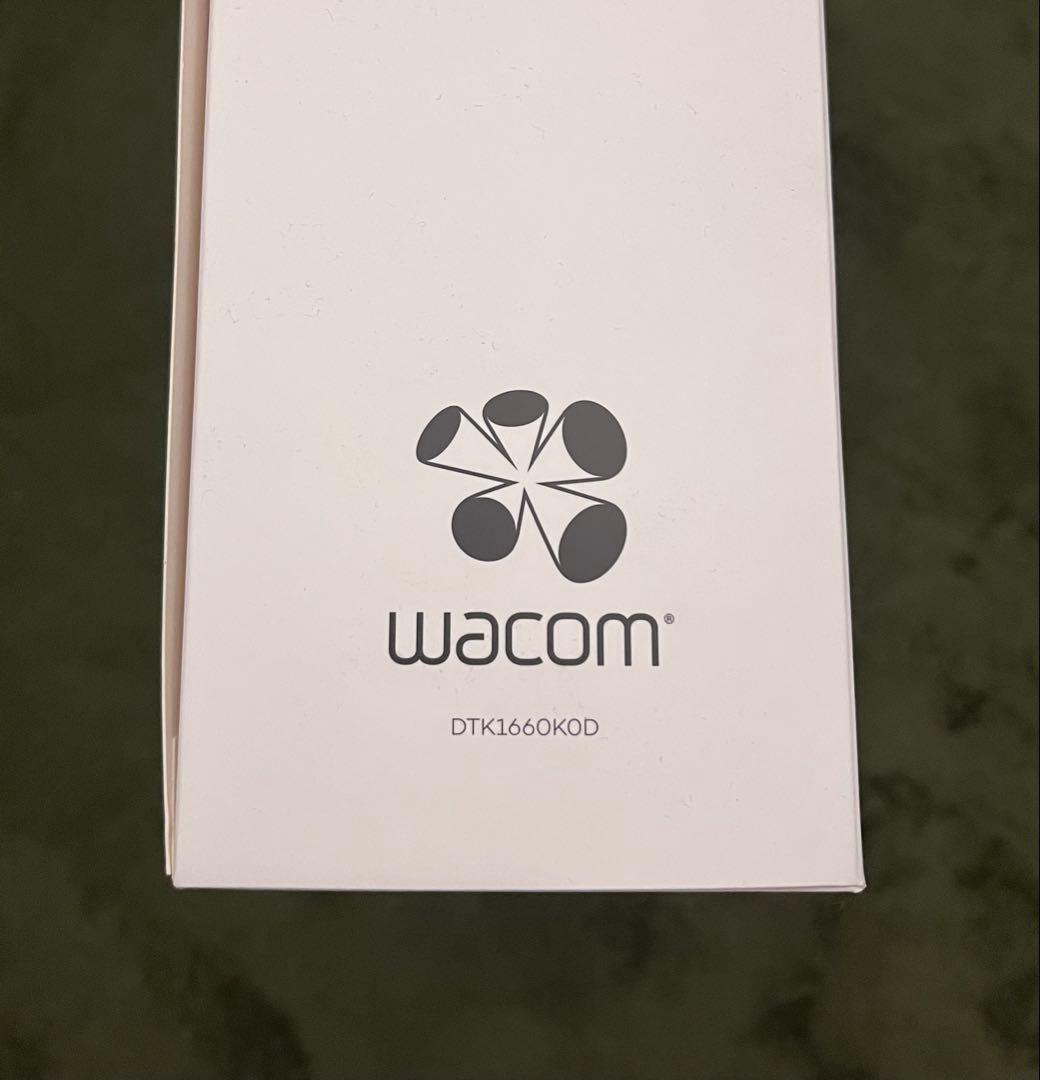 液タブ・ペンタブ Wacom Cintiq 16 DTK1660K0D