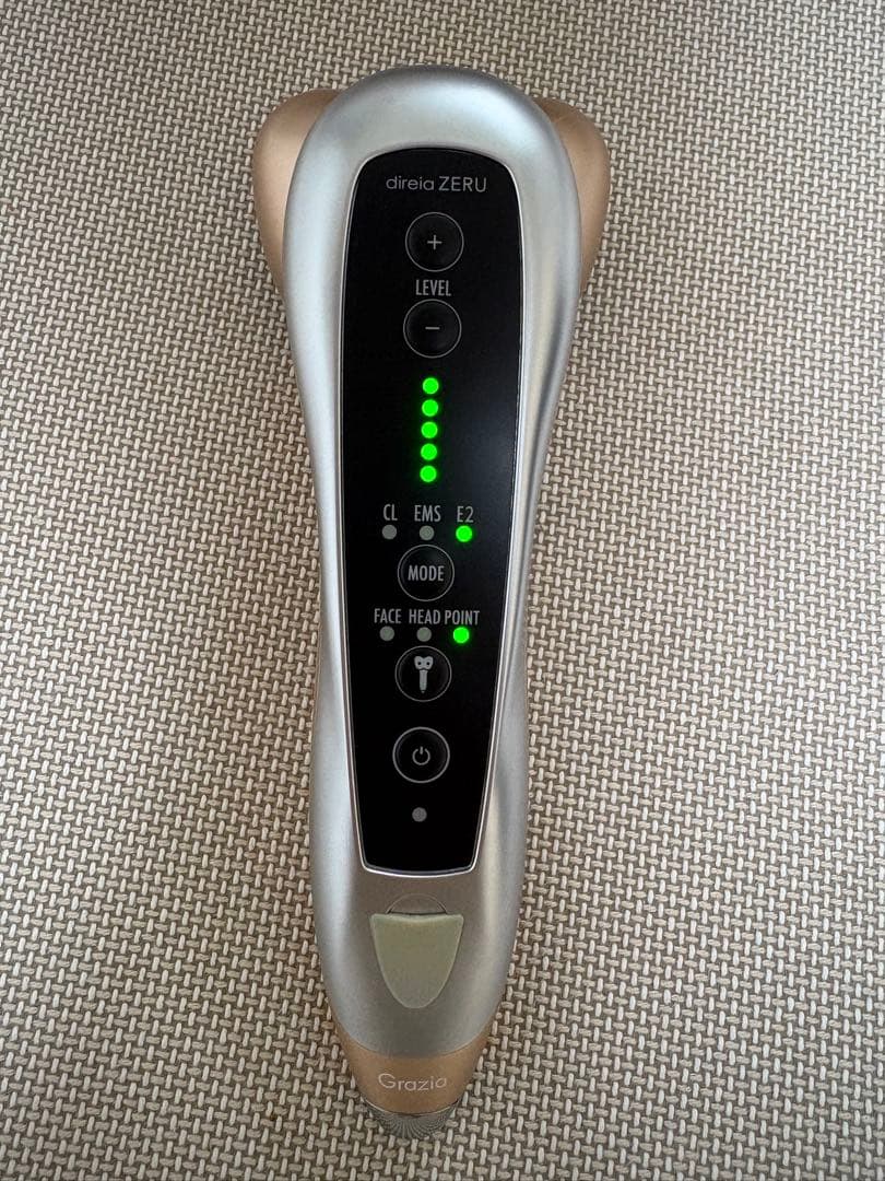 Grazia Direia 美顔器 Zeru（おまけ付き）