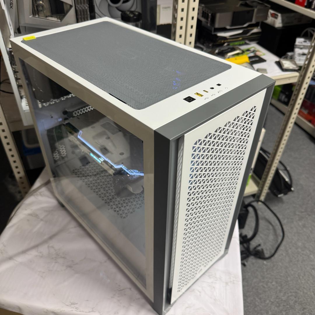 ゲーミングPC/i7 8700 GTX1070Ti 16GB SSD 512GB