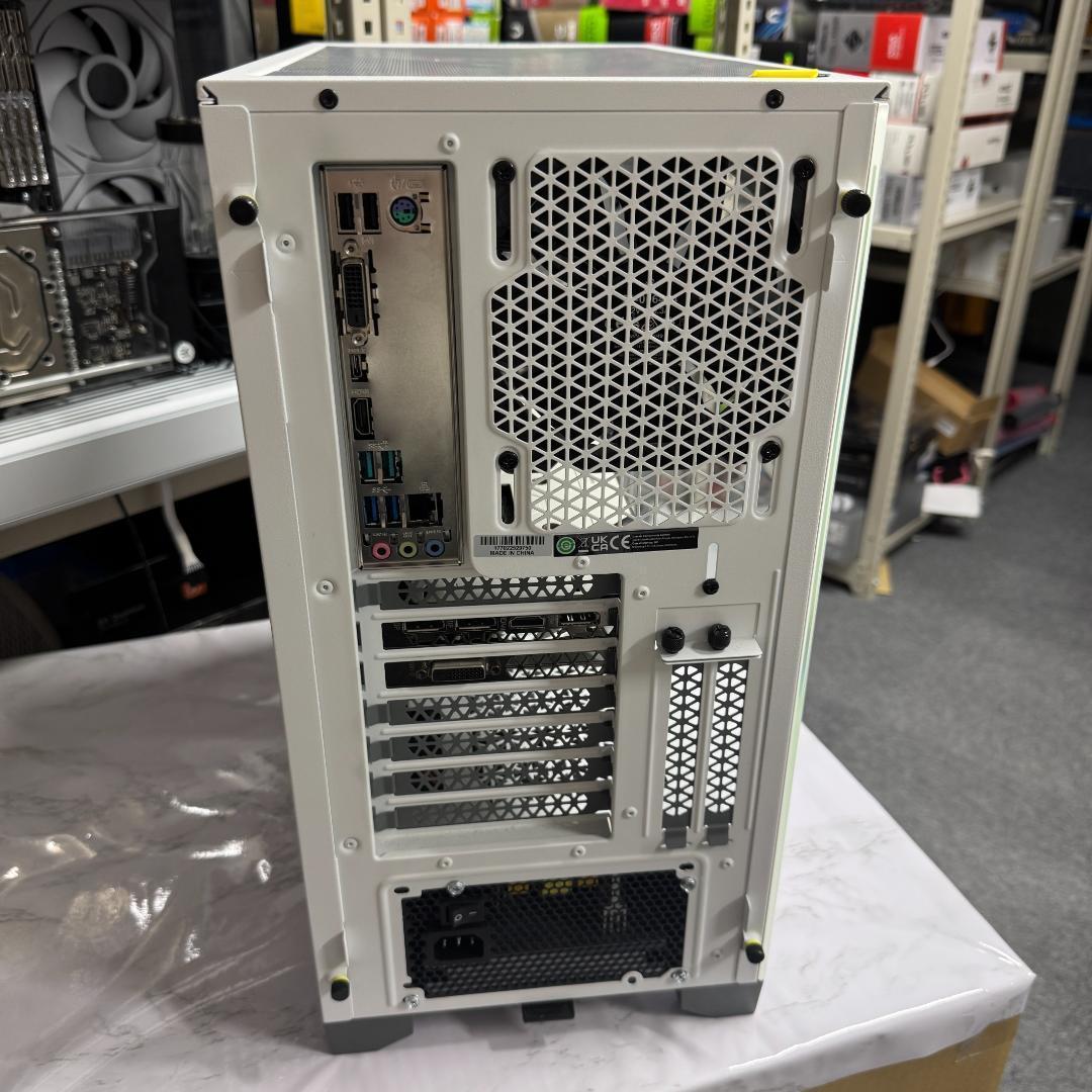 ゲーミングPC/i7 8700 GTX1070Ti 16GB SSD 512GB