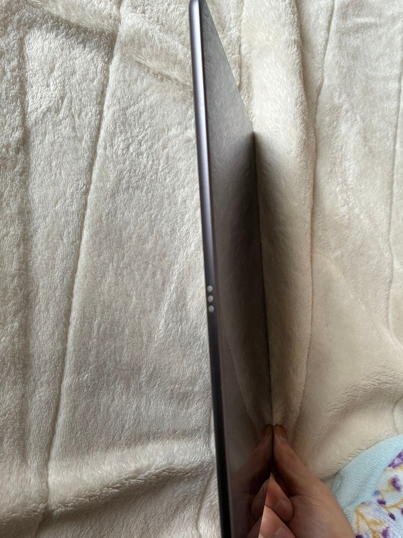 Apple iPad Air3 美品スペースグレー 本体