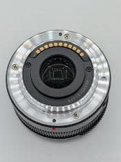 LUMIX H-X015 15mm F1.7 ASPH.レンズ