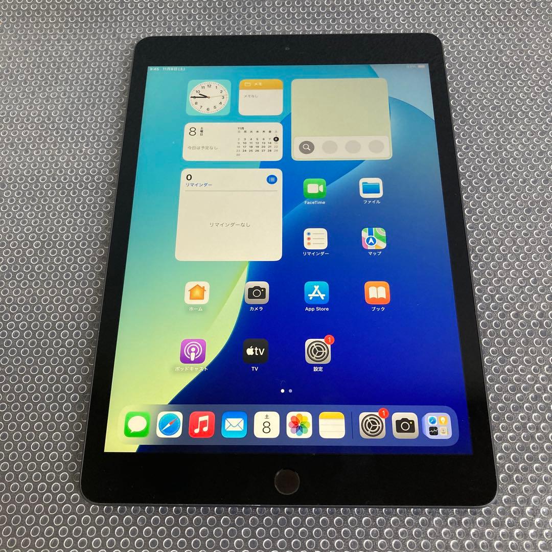 2929【早い者勝ち】iPad8 第8世代 32GB WIFIモデル☆