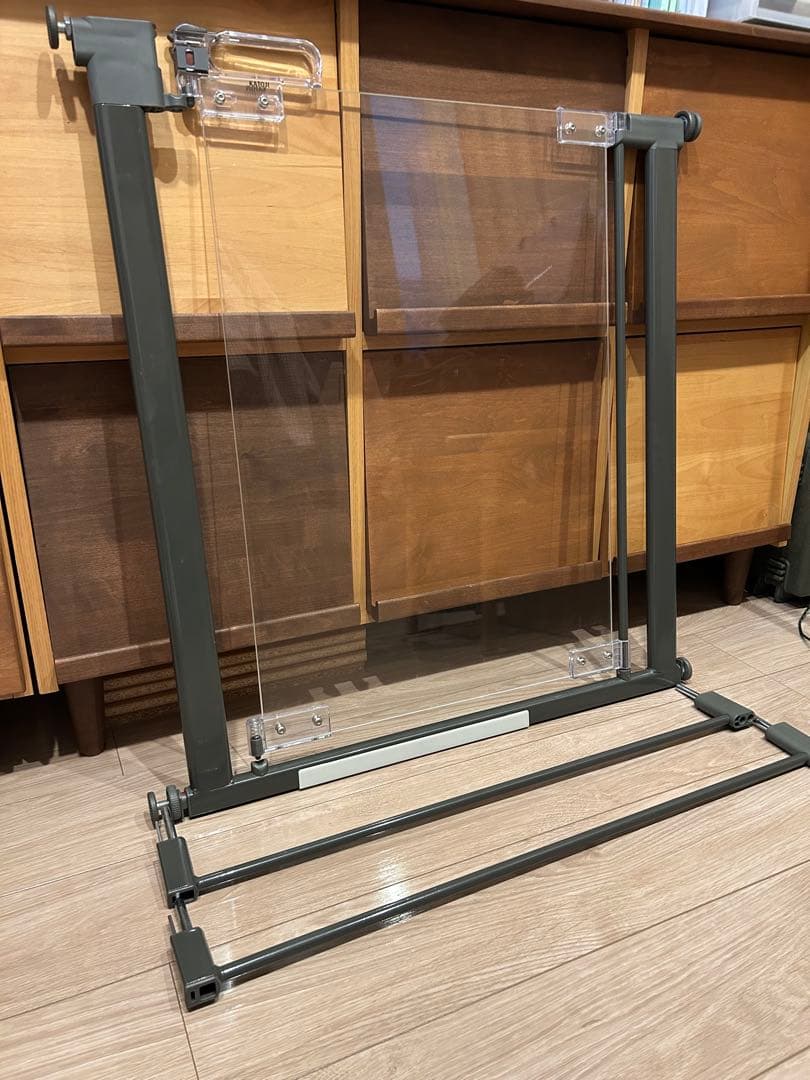 カトージ/KATOJI/ベビーゲート/ベビーセーフティゲート クリアビュー