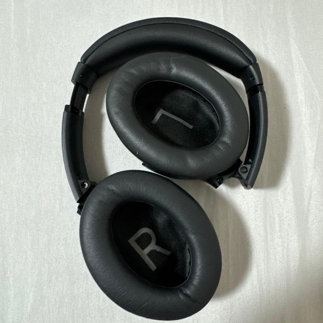 BOSE QuietComfort ワイヤレスヘッドホン コード、ケース付き