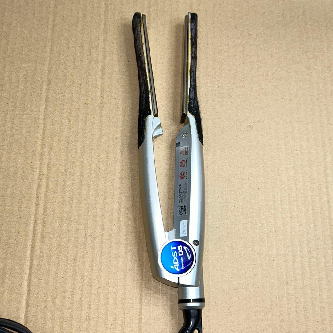 動作良好　ADST アドスト DS ストレートアイロン　縮毛矯正