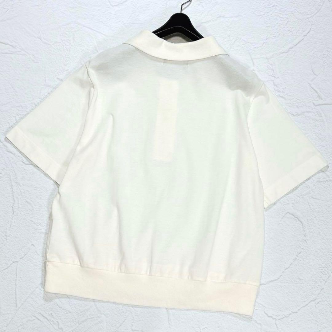 ✨25SS✨マーガレットハウエル SOFT COTTON PIQUE TOP