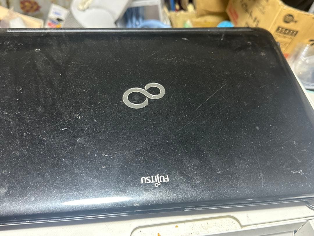 FMV ライフブック・AH７７／Ｇ！Core i7・オフィス2010