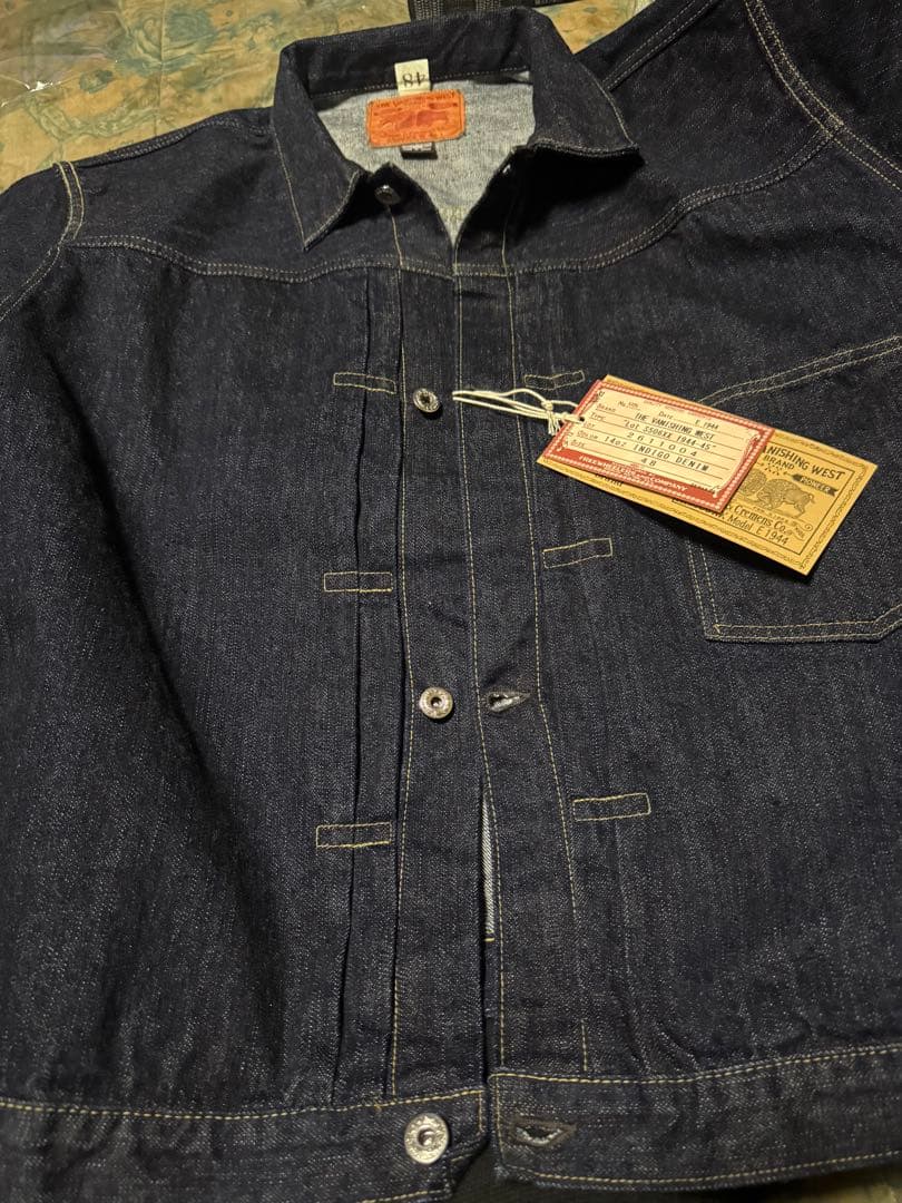 ジャケット・アウター THE VANISHING WEST Lot S506XX 1944-45