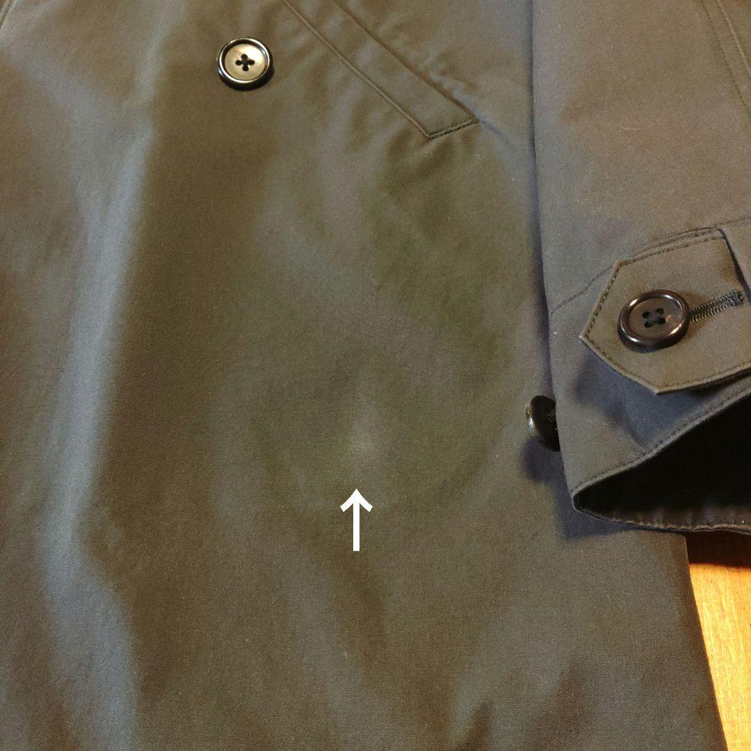 マーガレットハウエル モッズコート フーデットコート ライナー付き M