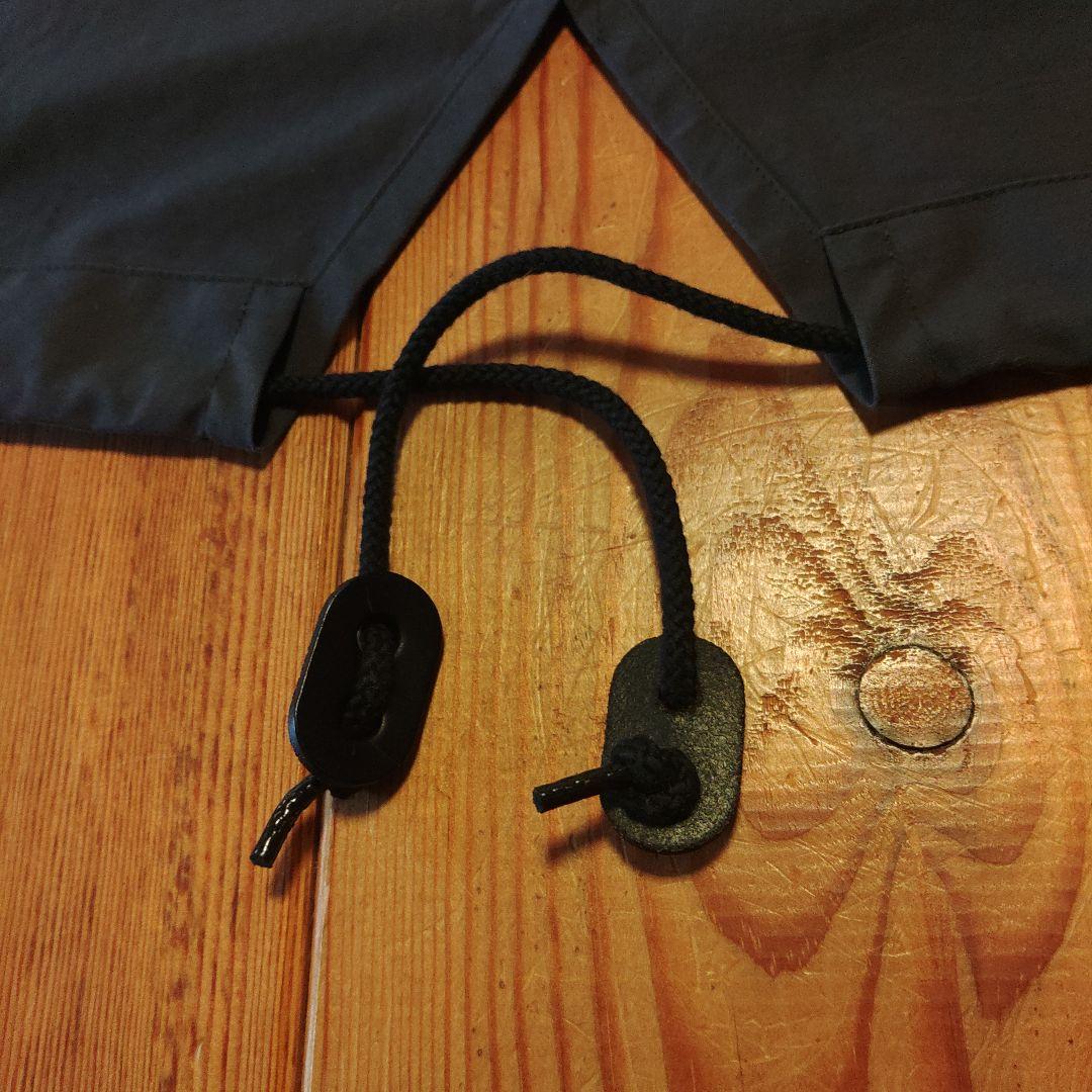 マーガレットハウエル モッズコート フーデットコート ライナー付き M