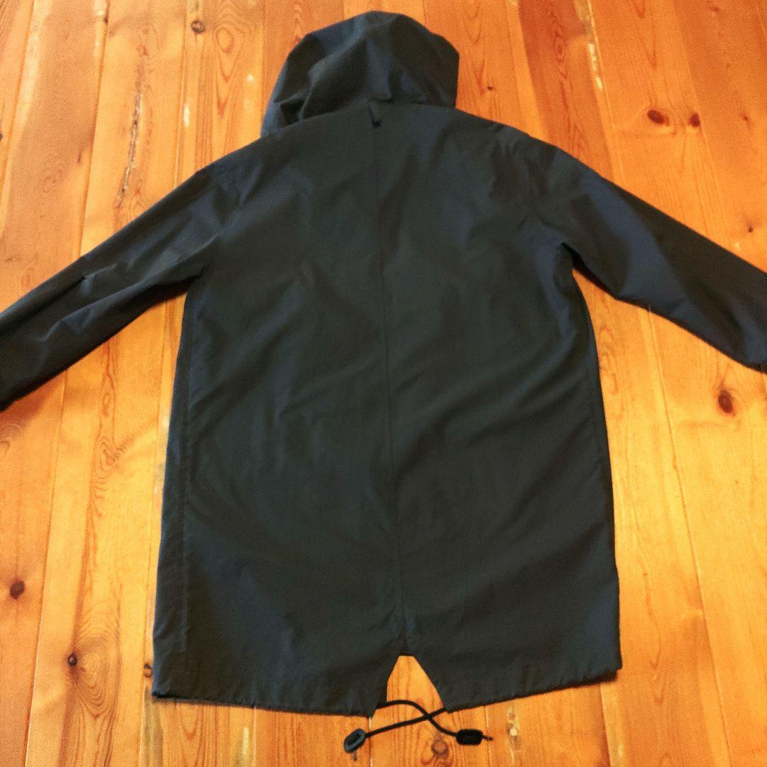 マーガレットハウエル モッズコート フーデットコート ライナー付き M