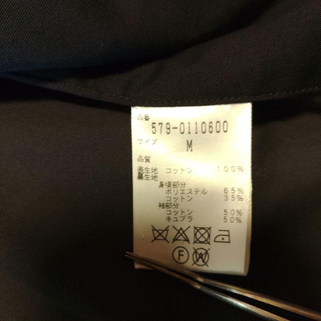 マーガレットハウエル モッズコート フーデットコート ライナー付き M