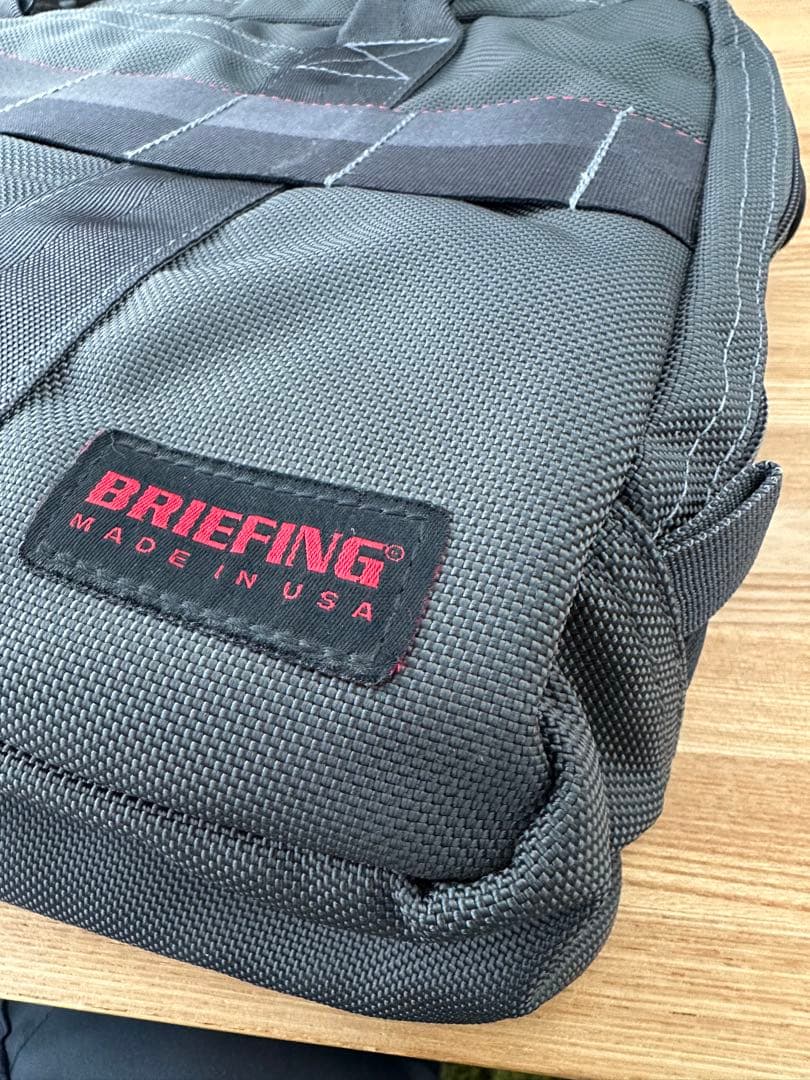 【良品】BRIEFING ×トゥモローランドSSL LINER MOD 2WAY