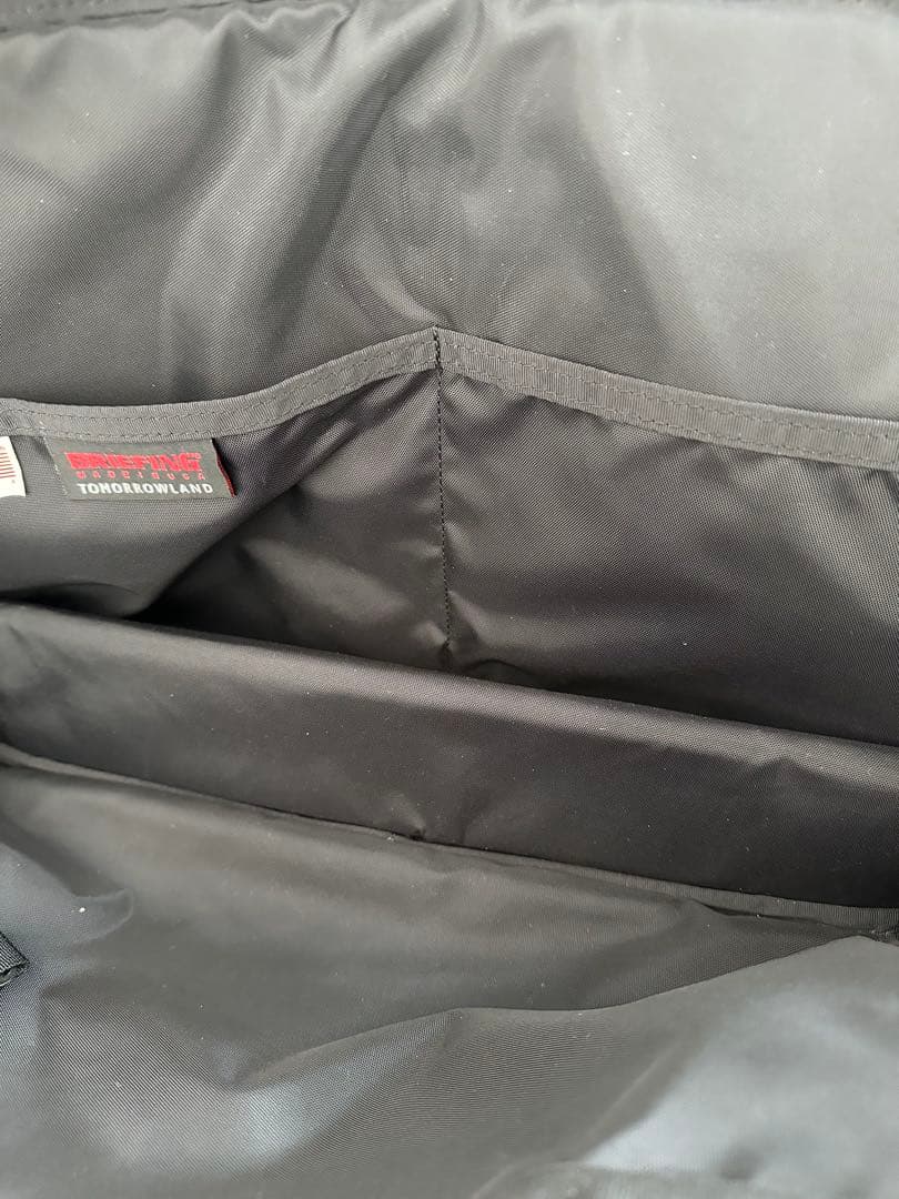 【良品】BRIEFING ×トゥモローランドSSL LINER MOD 2WAY