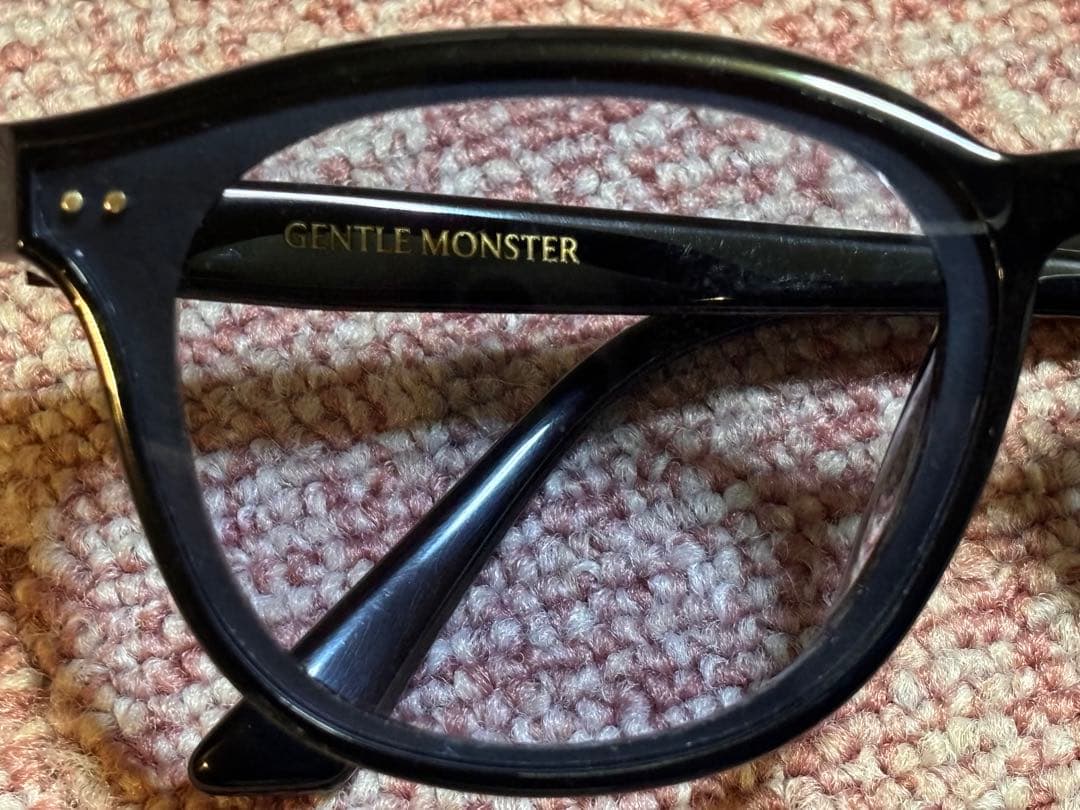 ジェントルモンスター　サングラス　JADE