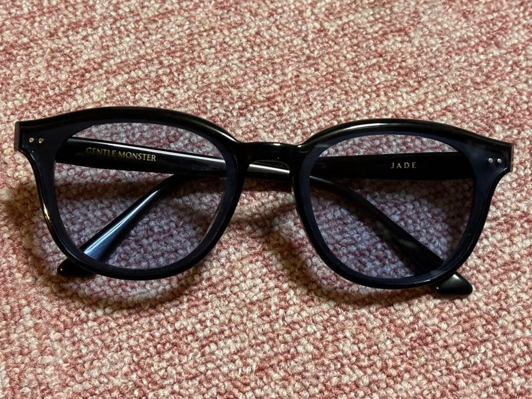ジェントルモンスター　サングラス　JADE