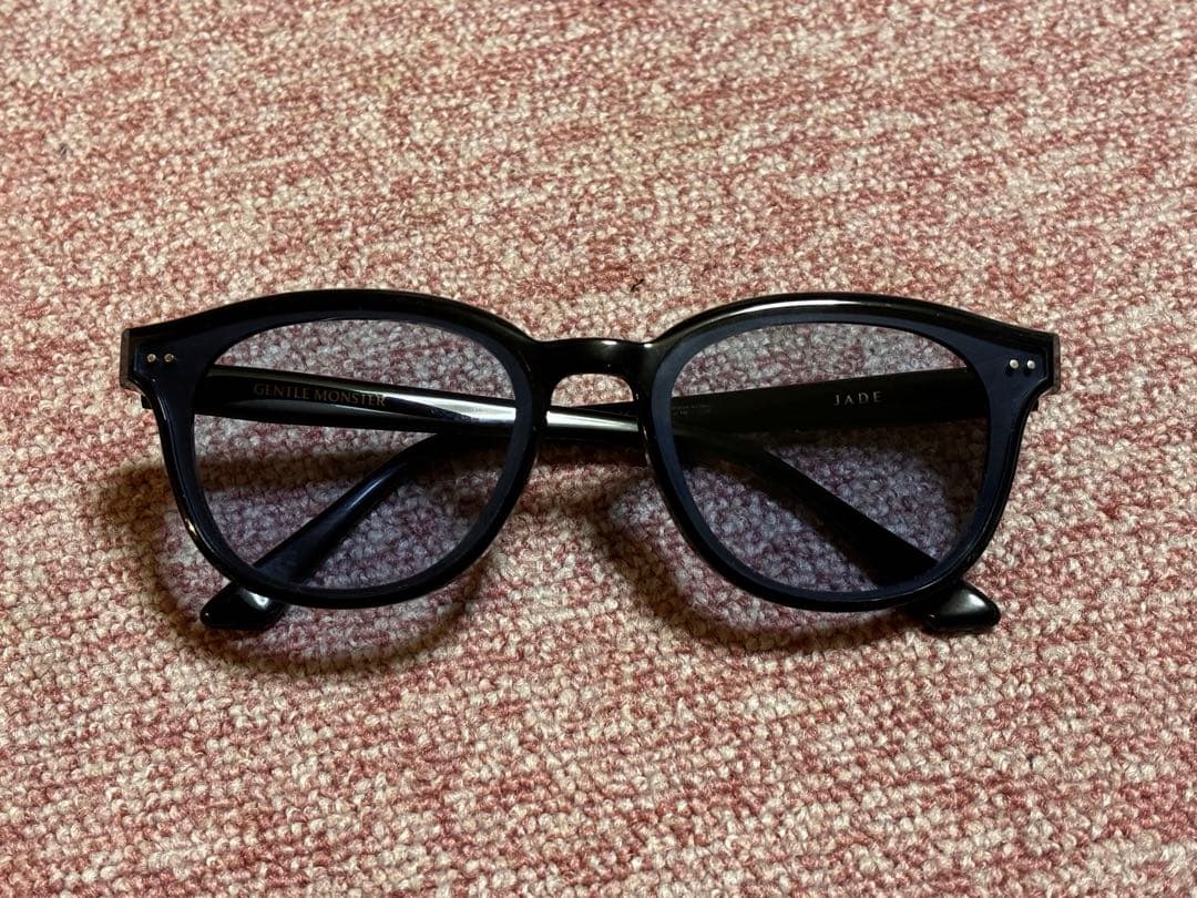 ジェントルモンスター　サングラス　JADE