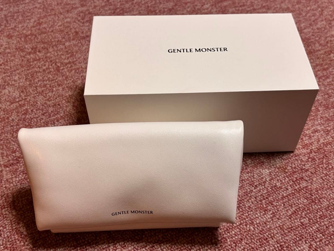 ジェントルモンスター　サングラス　JADE