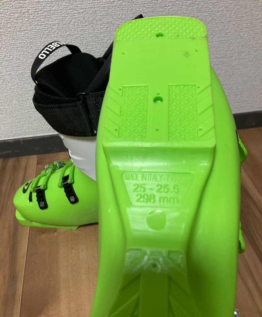 【価格変更】ダルベロスキーブーツ