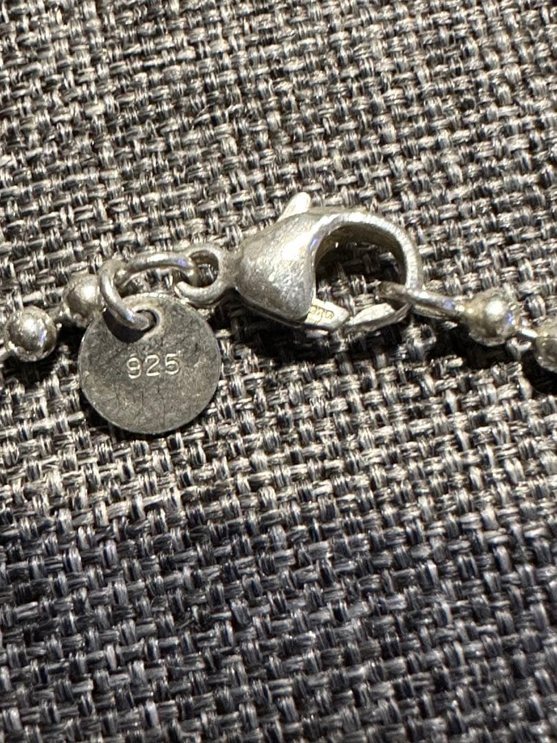 ティファニー　ネックレス　リターントゥ　ハート タグ　ロングボールチェーン