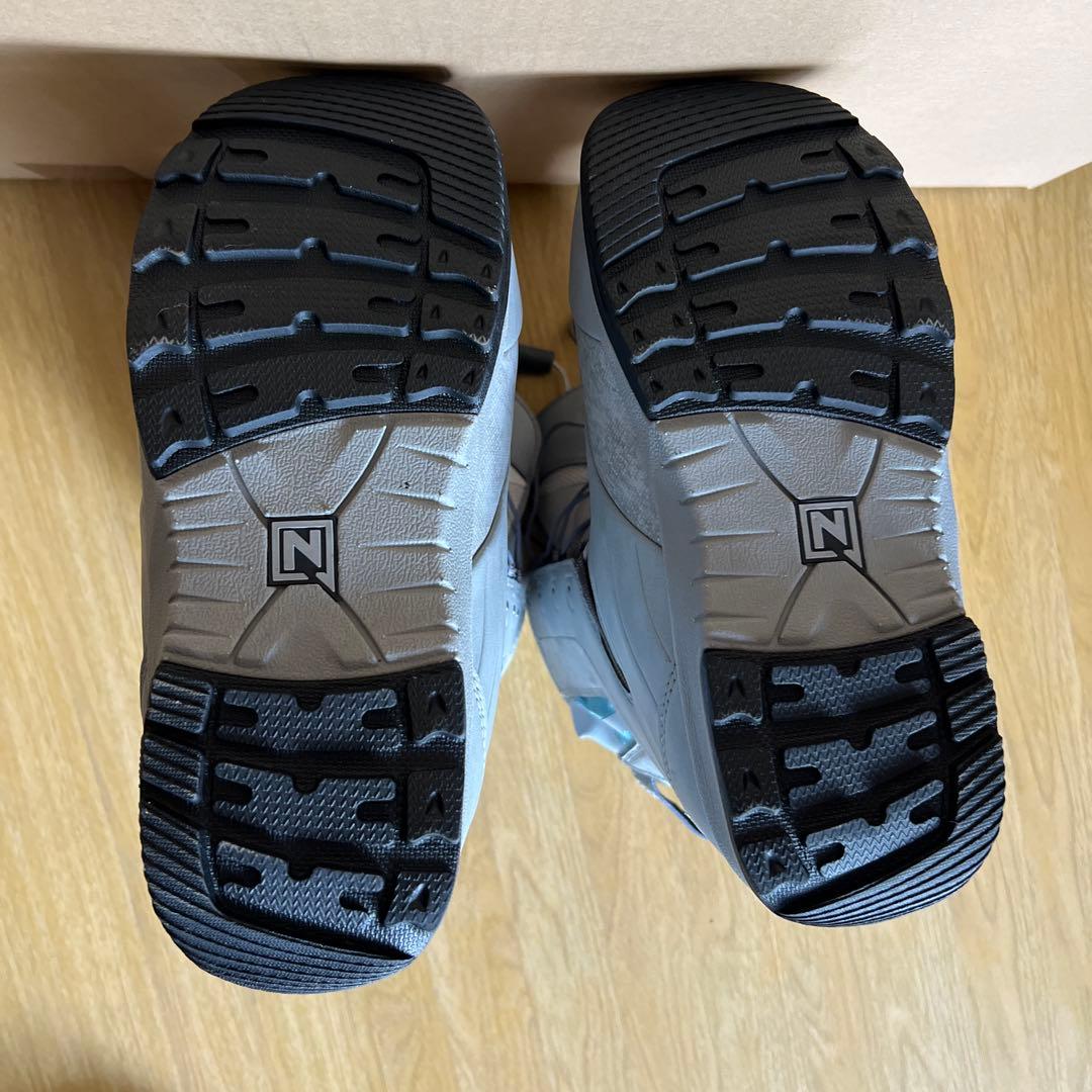 T*F様 NITRO CLOUD 6 スノーボードブーツ グレー