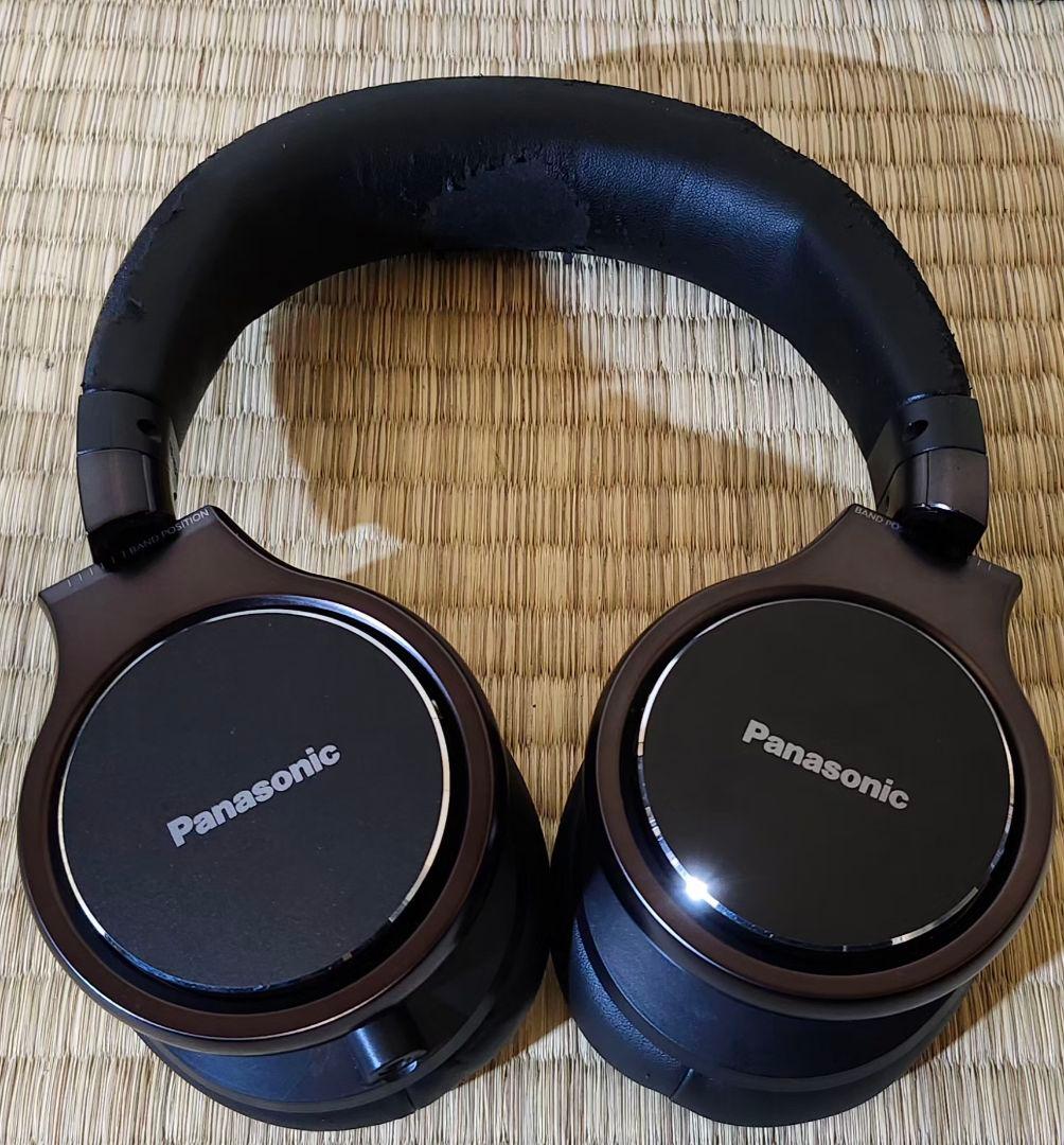 Panasonic RP-HD10【動作確認済み】