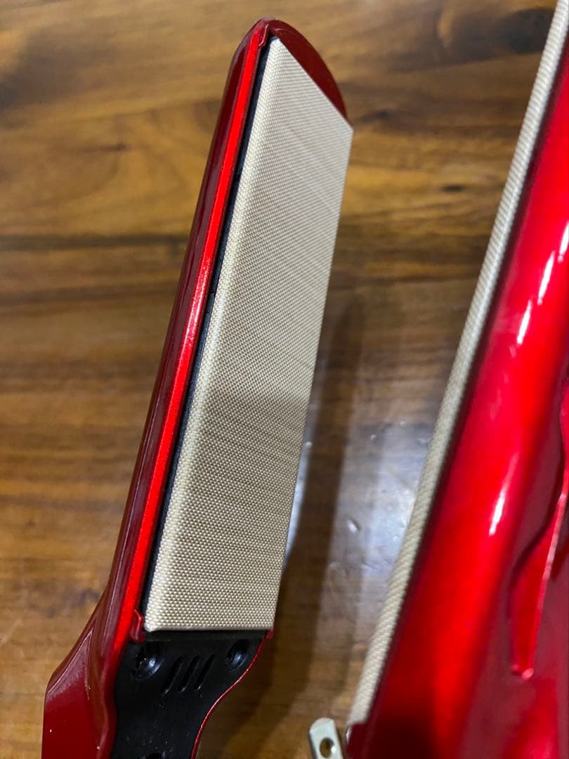 radiant シルクプロアイロン 28mm