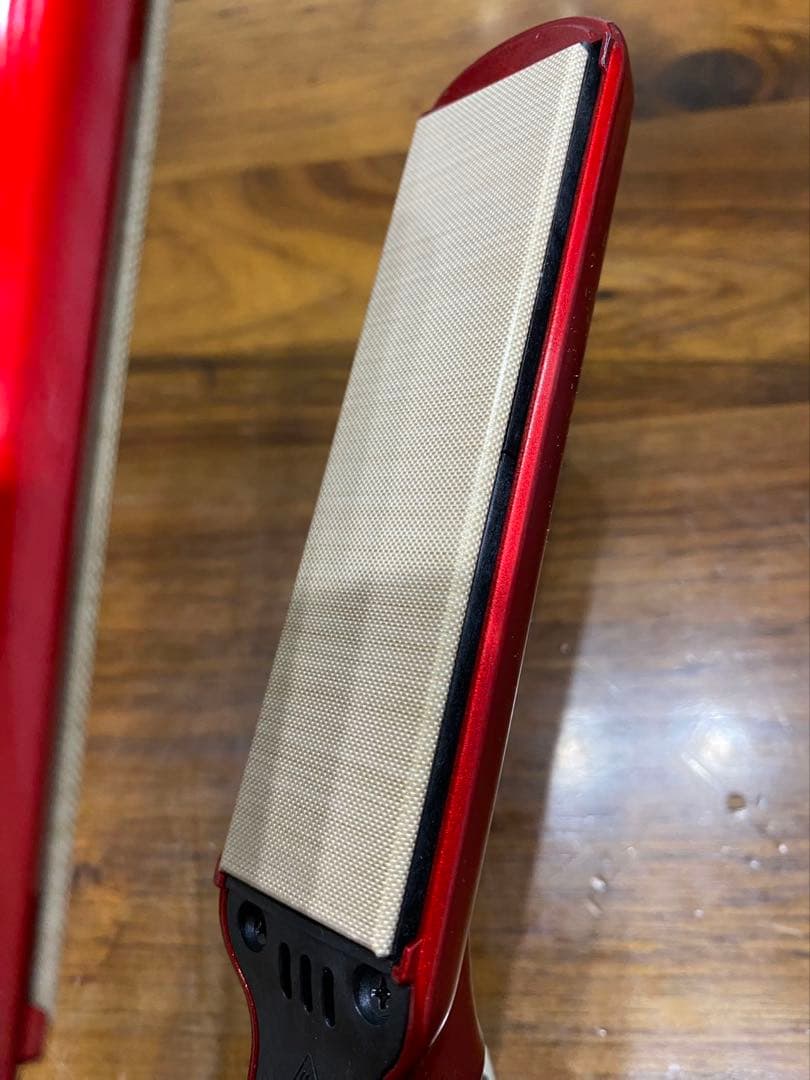 radiant シルクプロアイロン 28mm