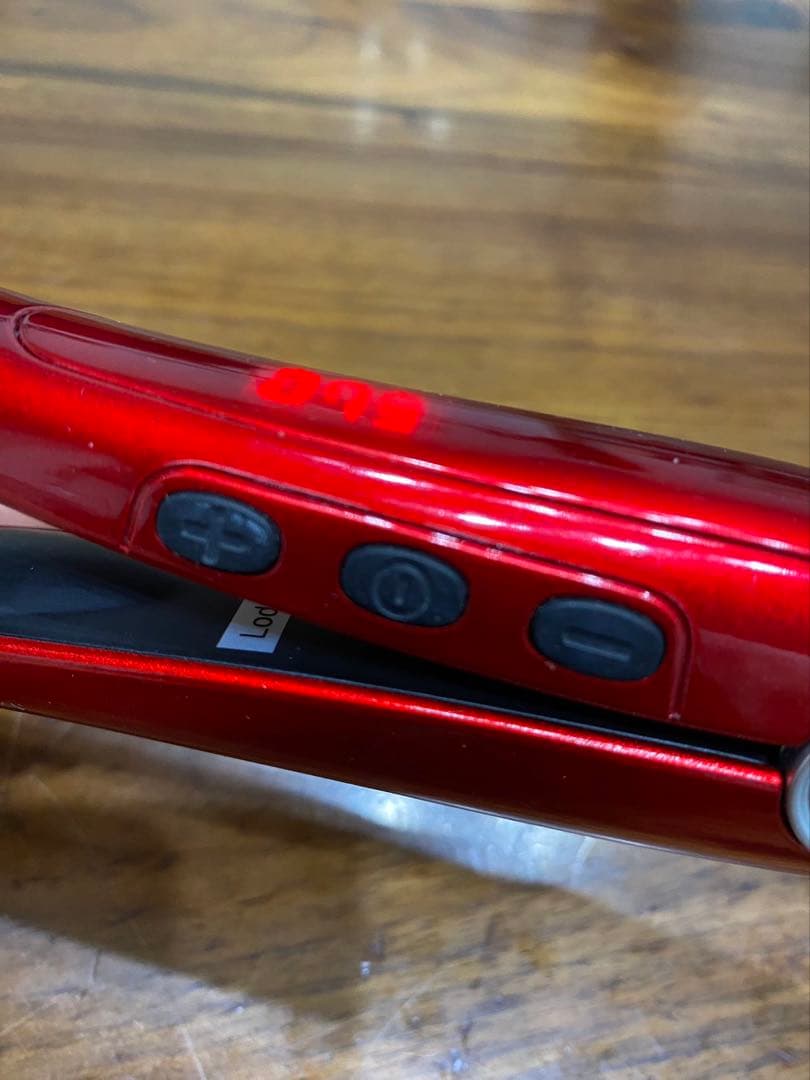 radiant シルクプロアイロン 28mm