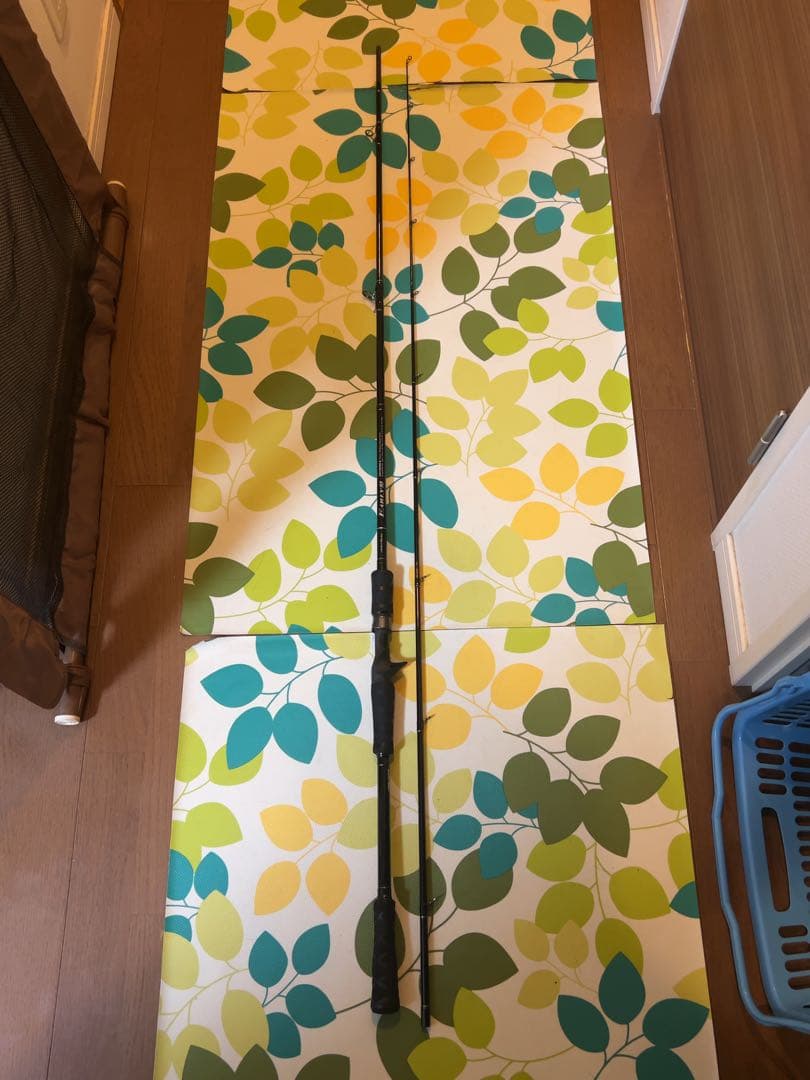 ヤマガブランクス EARLY 93 アーリー 93MH/B ルアーロッド