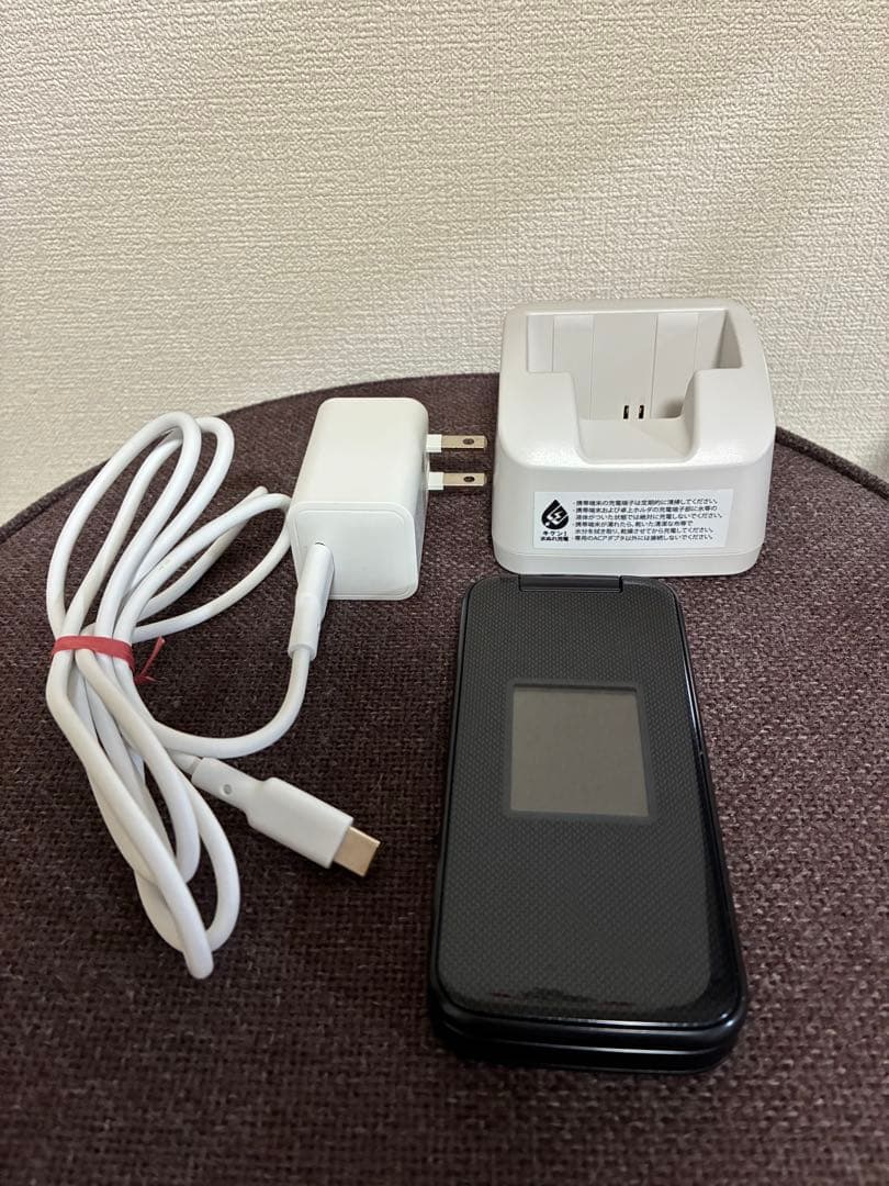 docomo らくらくホン　Ｆ-41Ｆ