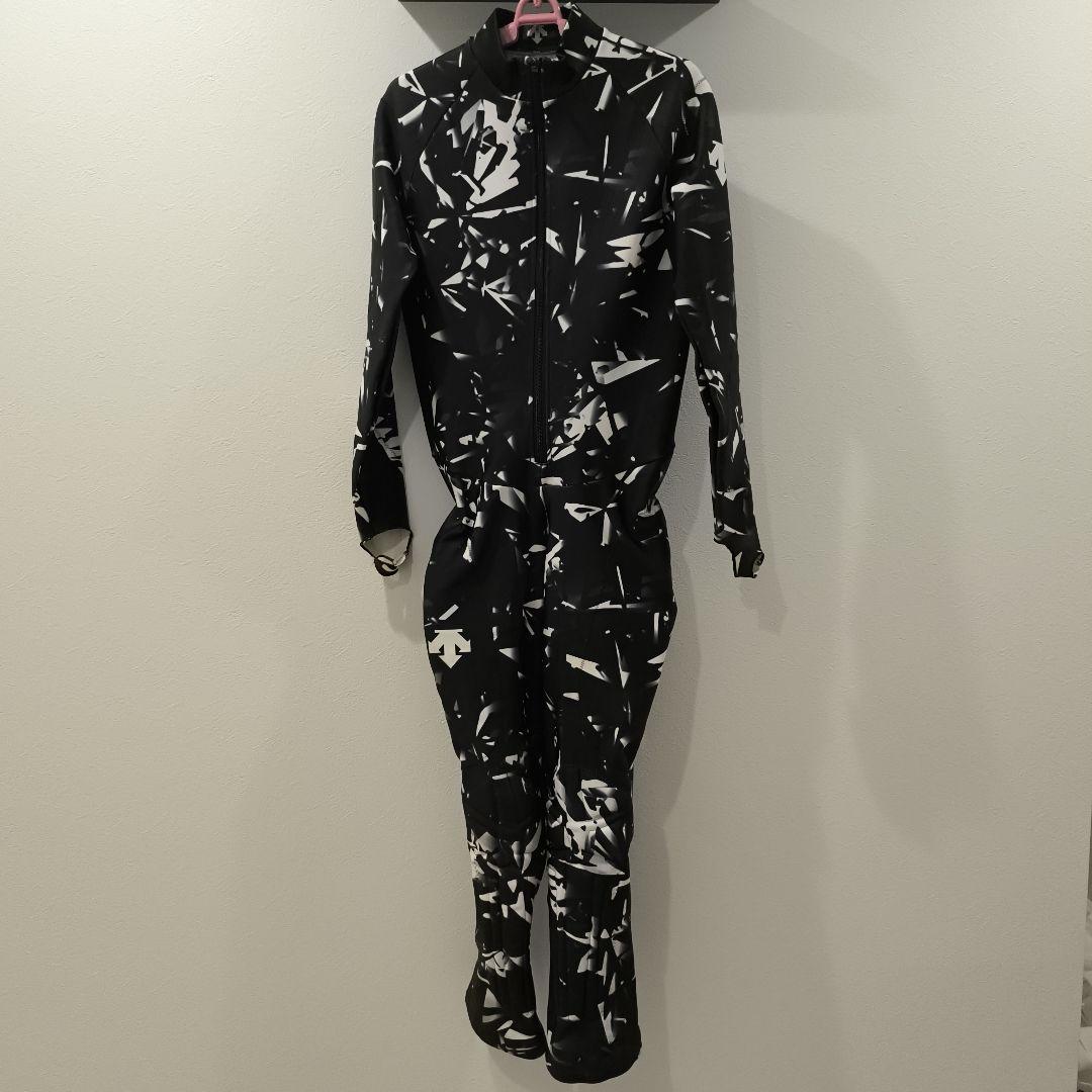 ヨンタ　OGASAKA SKI　ワンピース　アルペンスキー