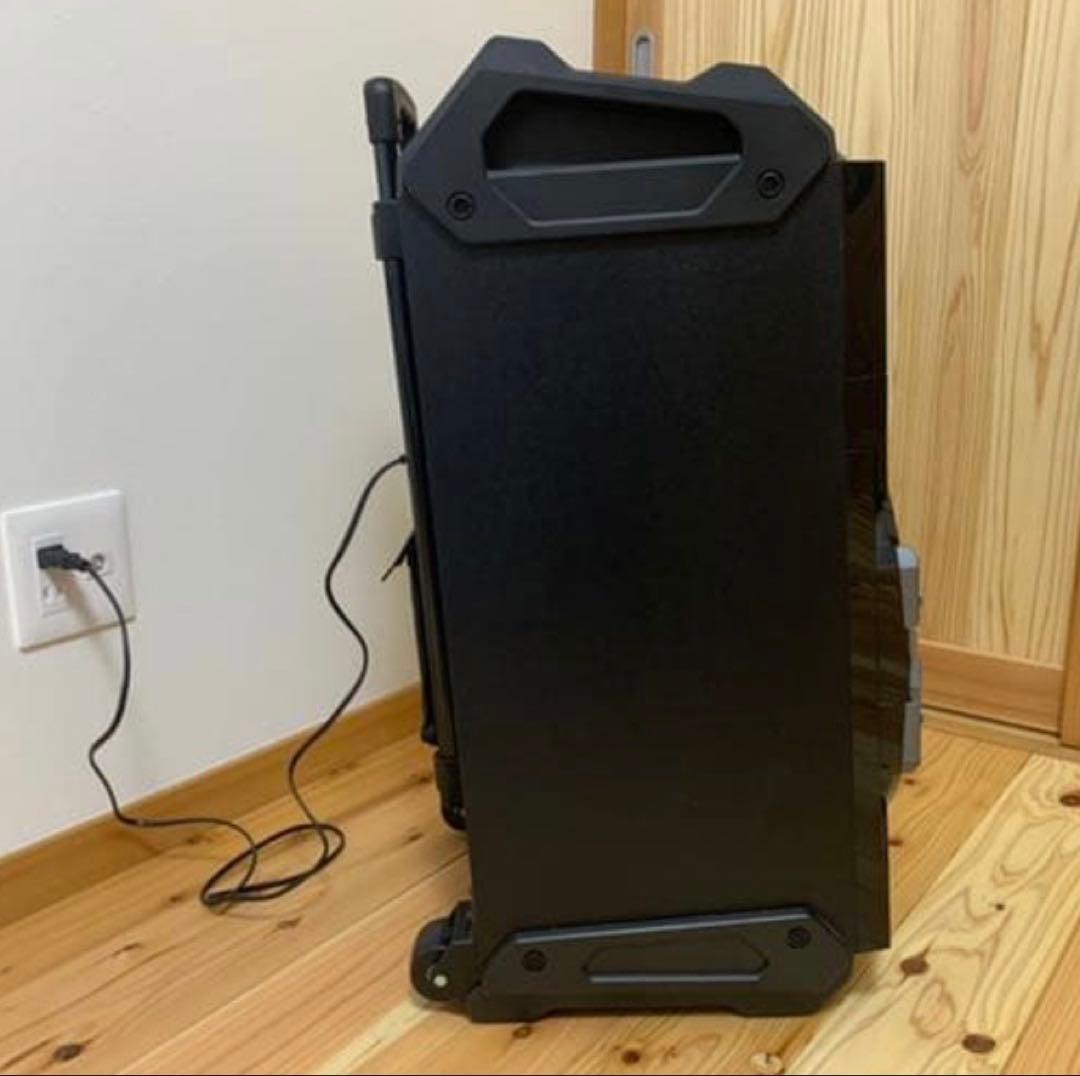 大音量800w重低音 アクティブスピーカー　SC-CMAX5 パナソニック