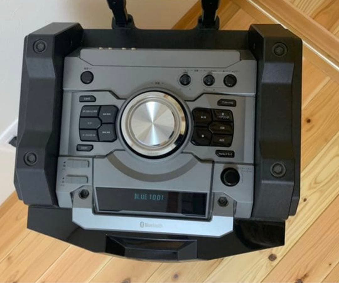 大音量800w重低音 アクティブスピーカー　SC-CMAX5 パナソニック