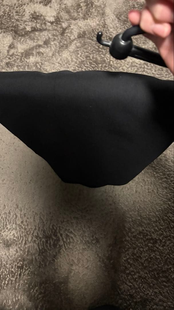 【GRANCY】ピアスデザインタックスラックス（試着のみ）