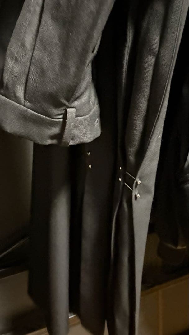 【GRANCY】ピアスデザインタックスラックス（試着のみ）