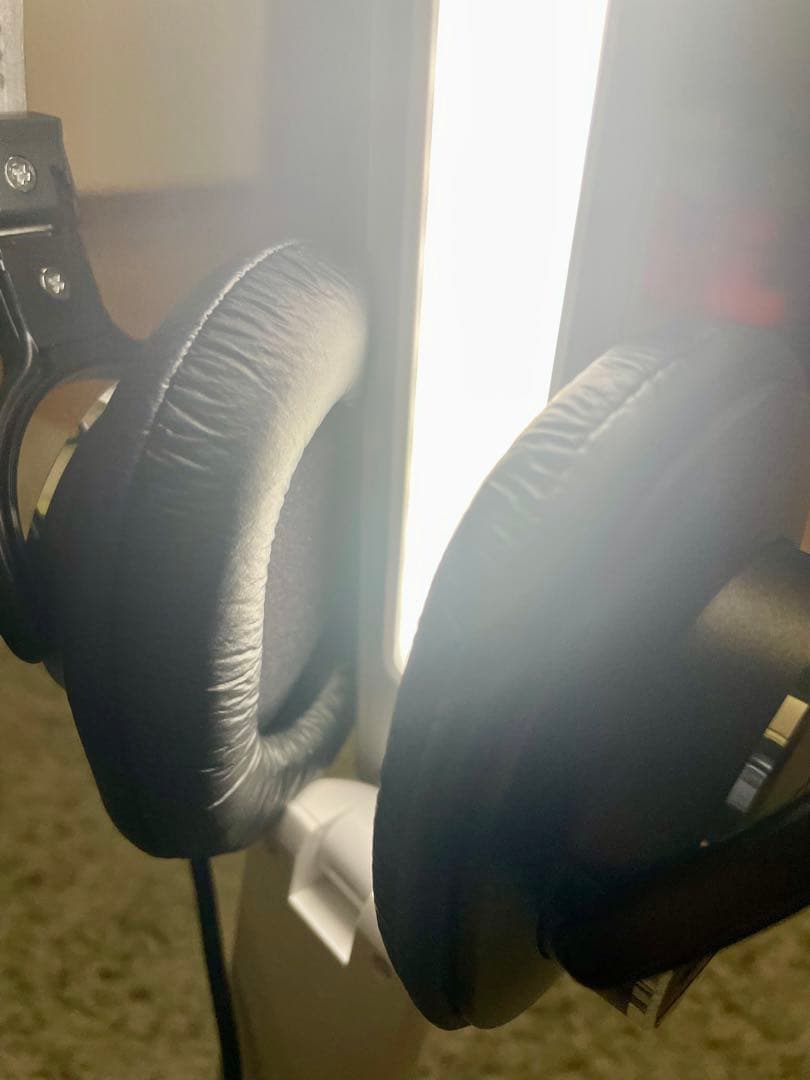 マロン　SONY　STUDIO MONITOR 有線ヘッドホン