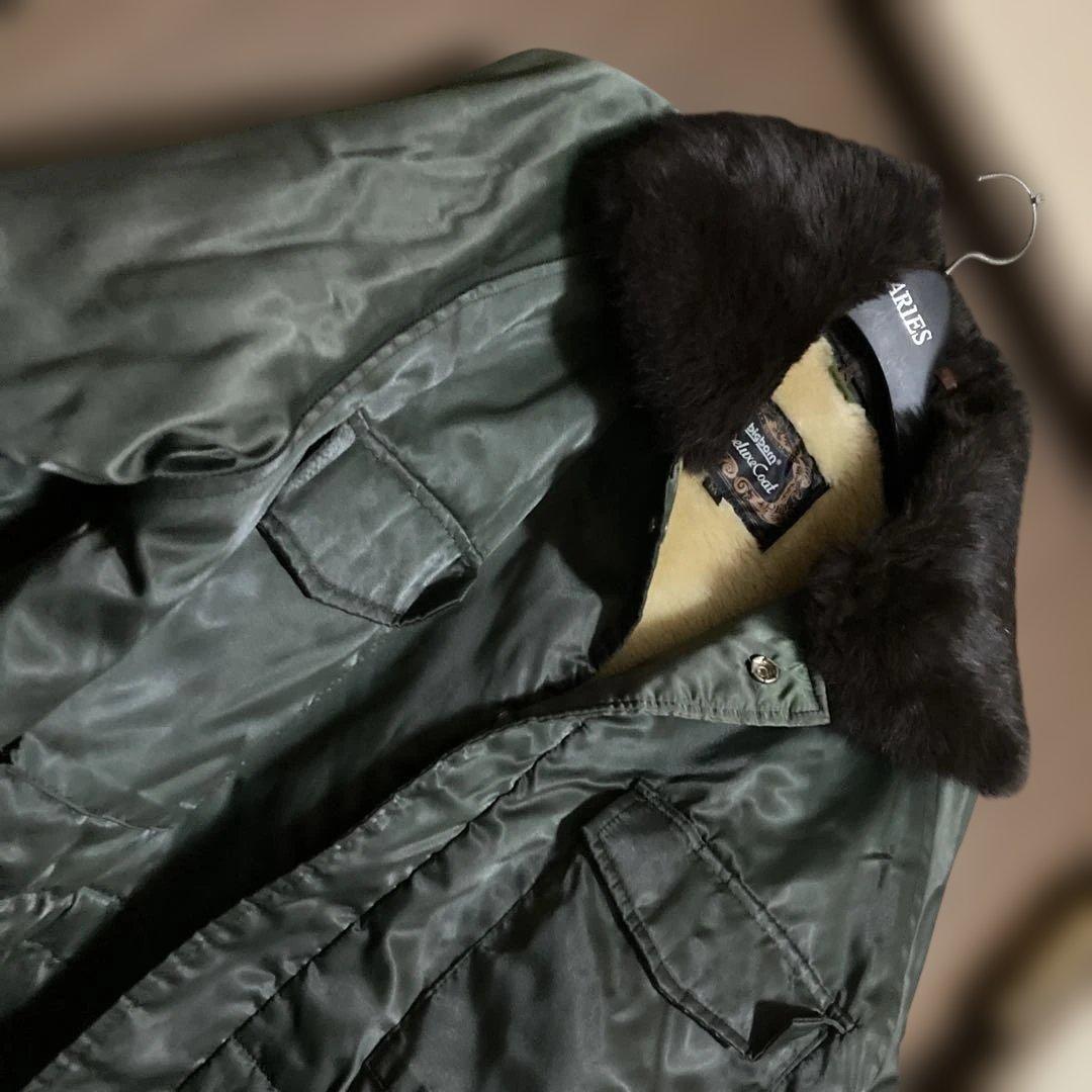 下*ト様 昭和レトロ‼️気合い爆烈‼️70's男のドカジヤン日本製　¥11888