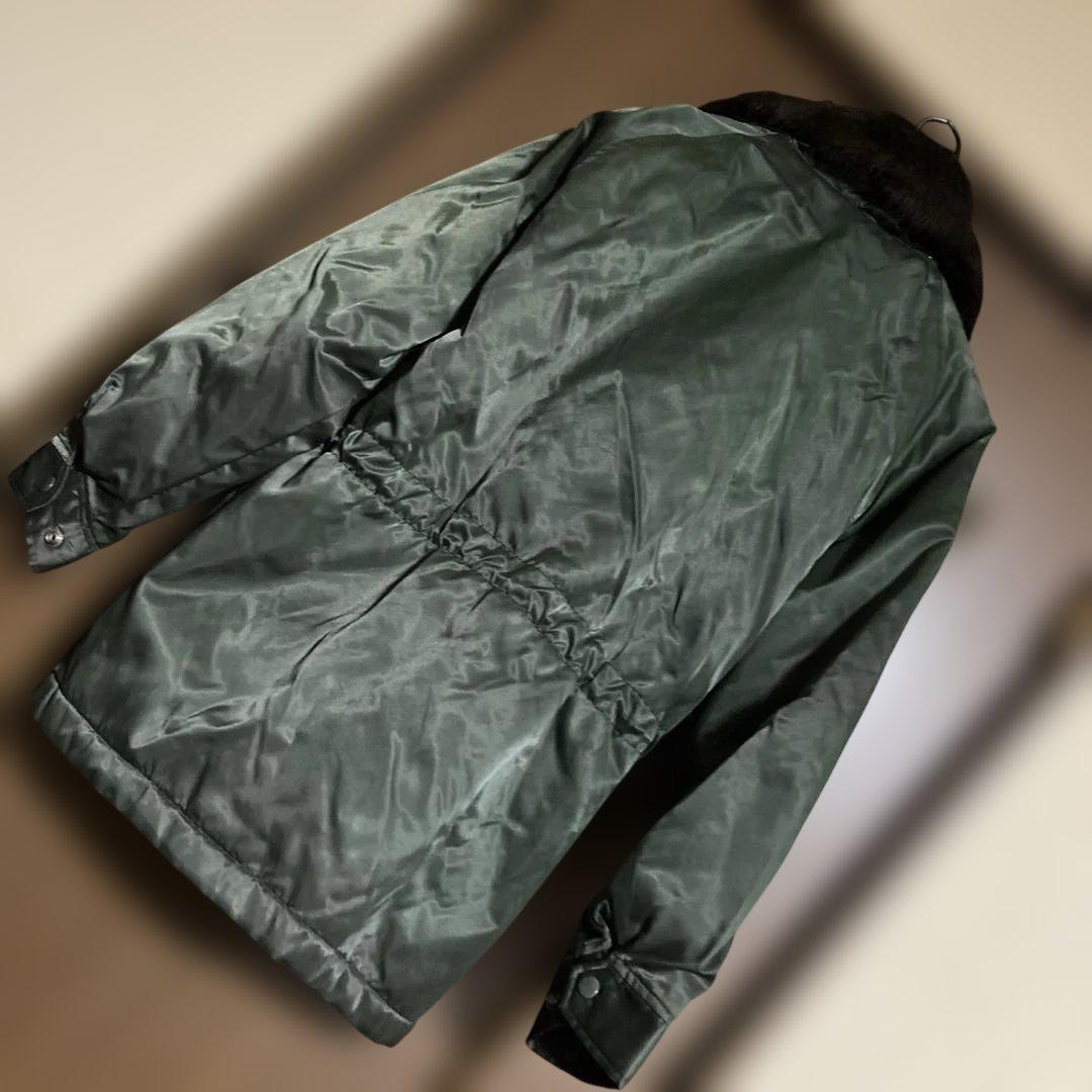 下*ト様 昭和レトロ‼️気合い爆烈‼️70's男のドカジヤン日本製　¥11888