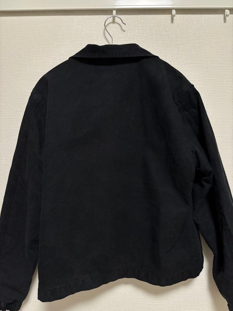 ポロラルフローレン　コットン　キャンバス　ジャケット