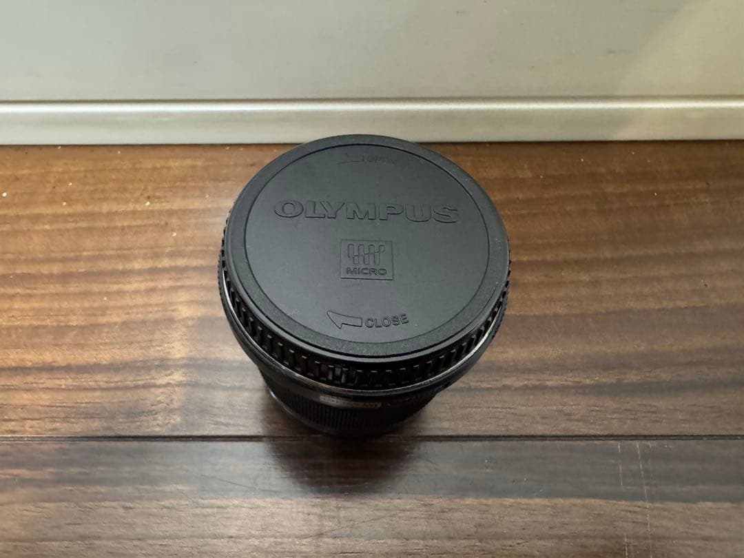 レンズ(単焦点) OLYMPUS M.ZUIKO DIGITAL 45mm F1.8