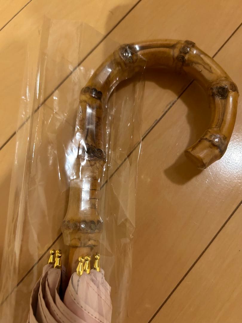 石井美保さん 日傘