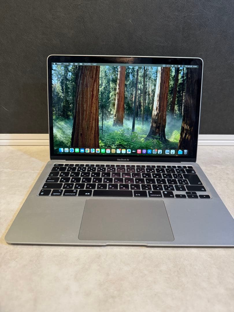 MacBook Air 2020 M1 8GB 256GB 美品と思います