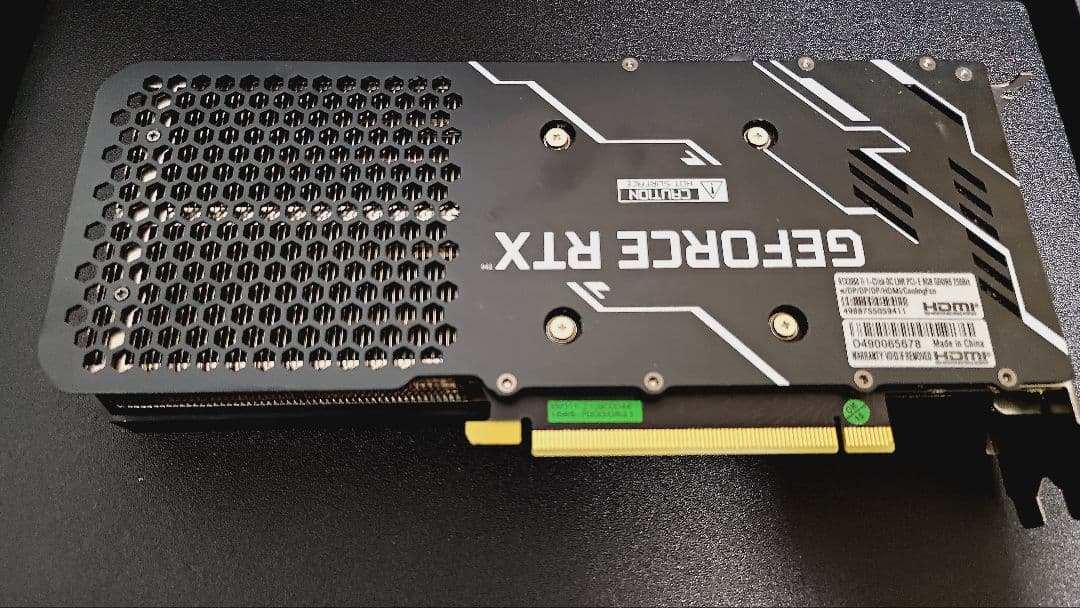 3060 Ti 8GB 中古 グラボ