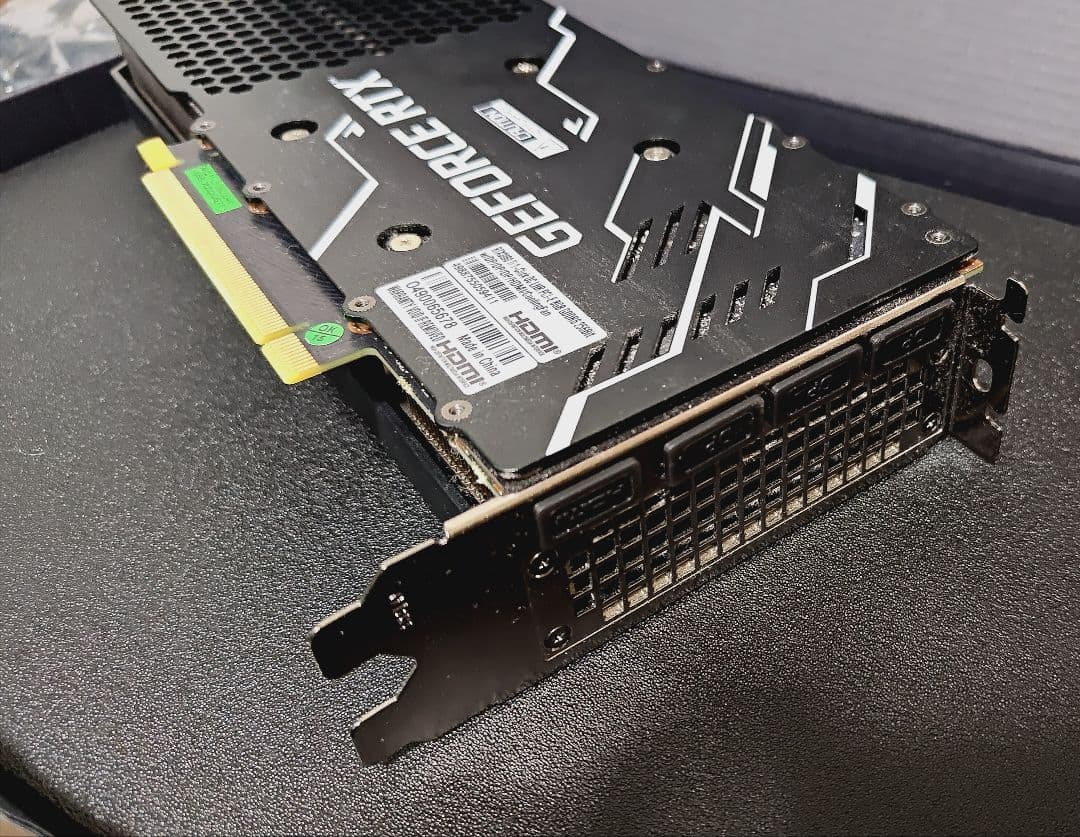 3060 Ti 8GB 中古 グラボ