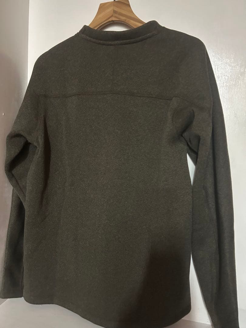 【新品】パタゴニア ベターセーター　Mサイズ 26240 タグ付送料込