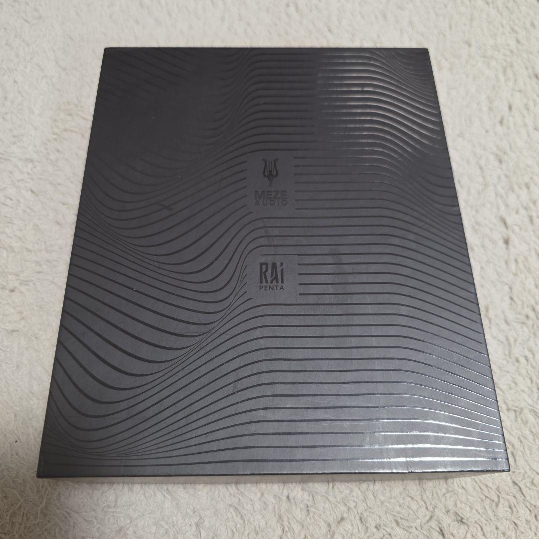 Meze Audio RAI PENTA 有線 イヤホン