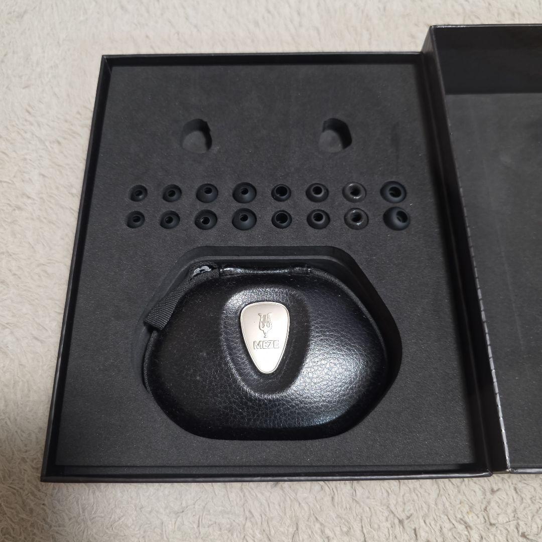 Meze Audio RAI PENTA 有線 イヤホン