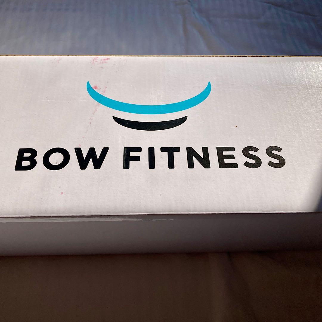 運動器具 【 Bow Fitness 20 】 Steel Bow ブルワーカー